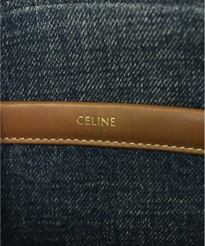 Celine Tote Navy — view 5