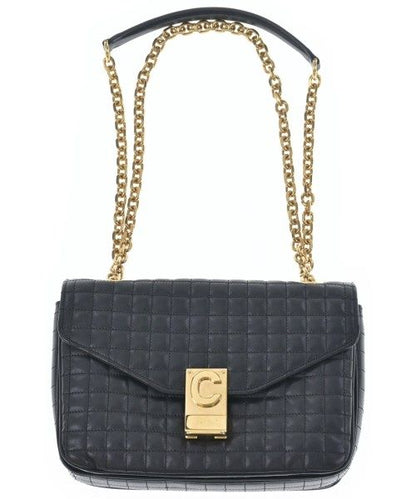Celine Shoulder Bag Black