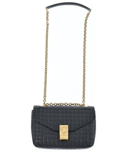 Celine Shoulder Bag Black — view 3