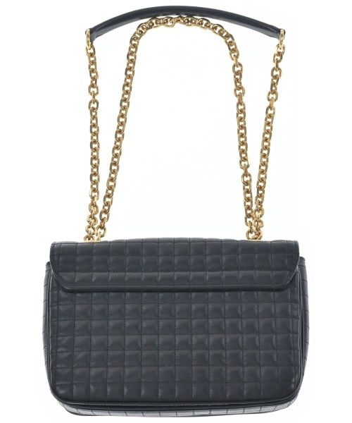 Celine Shoulder Bag Black — view 2