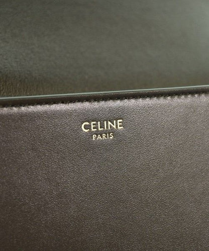 Celine Shoulder Bag Brown — view 5