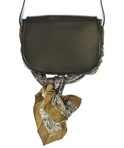 Celine Shoulder Bag Brown — view 2