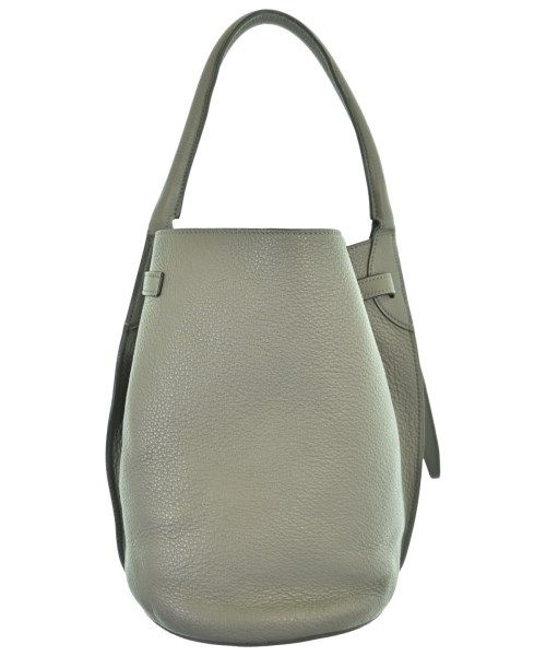 Celine Shoulder Bag Gray — view 2