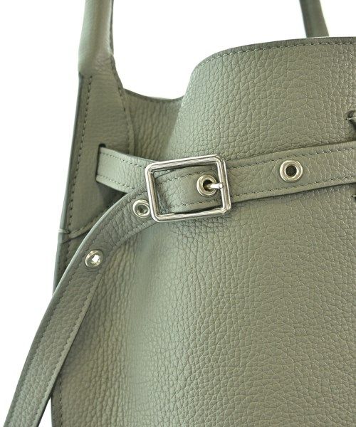 Celine Shoulder Bag Gray — view 6