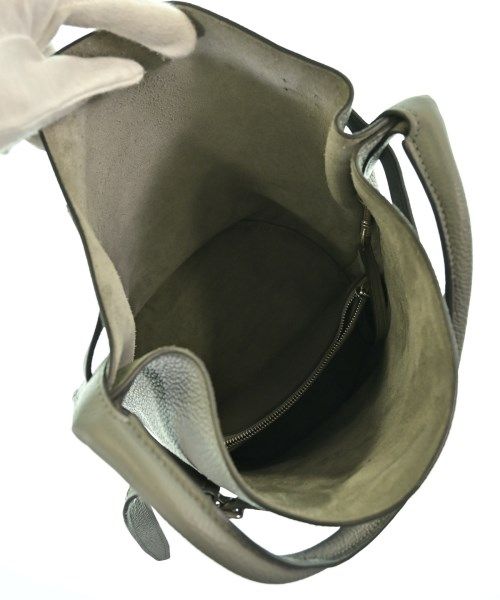 Celine Shoulder Bag Gray — view 3