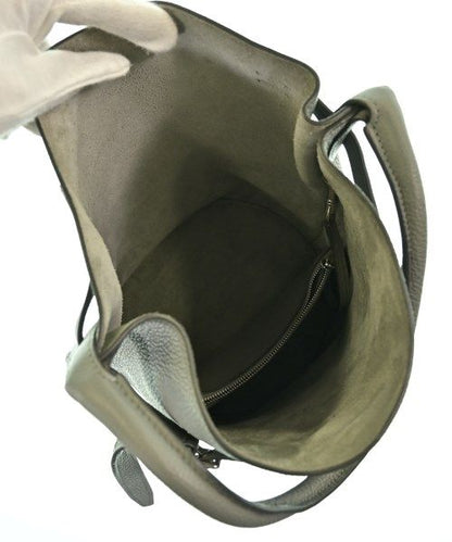 Celine Shoulder Bag Gray — view 3