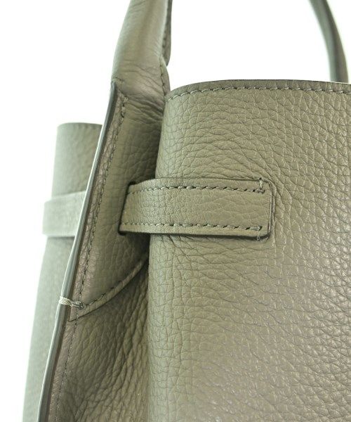 Celine Shoulder Bag Gray — view 7