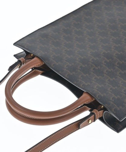 Celine Tote Black — view 8