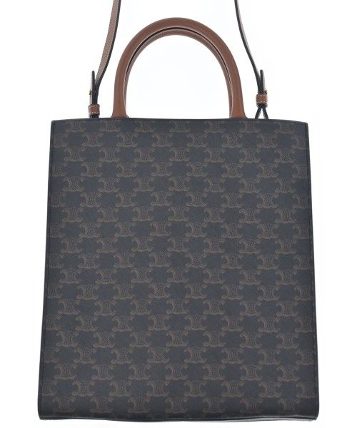 Celine Tote Black — view 2
