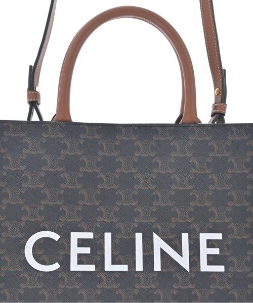 Celine Tote Black — view 5