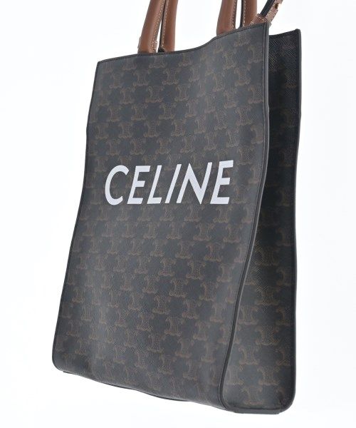 Celine Tote Black — view 6