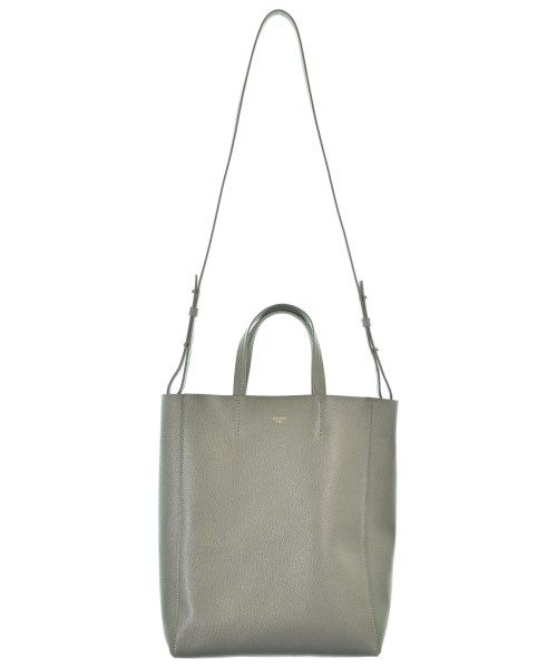 Celine Tote Gray — view 3