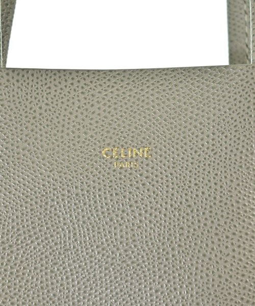 Celine Tote Gray — view 5