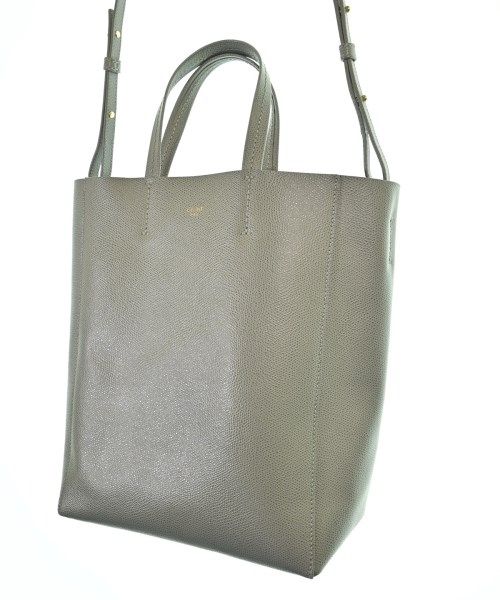 Celine Tote Gray — view 6