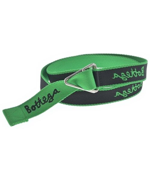 Bottega Veneta Belt Green