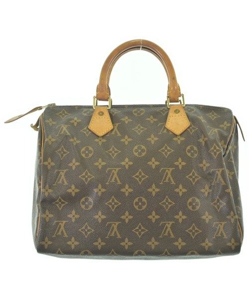 Louis Vuitton Tote Brown — view 3