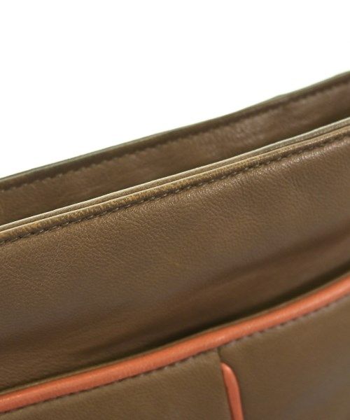 Loewe Shoulder Bag Brown — view 9