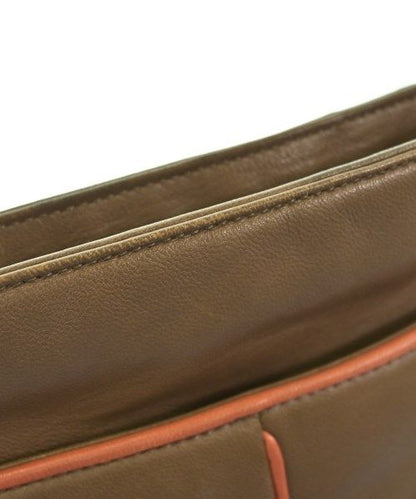 Loewe Shoulder Bag Brown — view 9