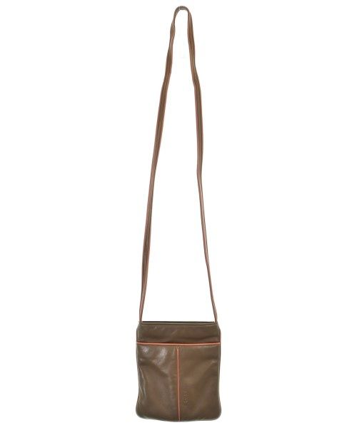 Loewe Shoulder Bag Brown — view 3