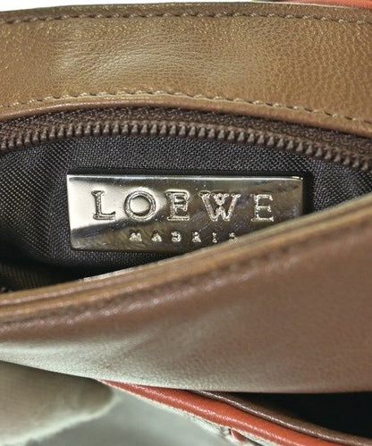 Loewe Shoulder Bag Brown — view 5