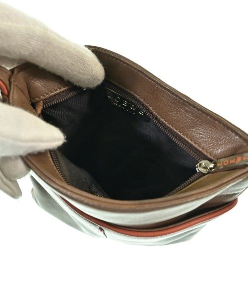 Loewe Shoulder Bag Brown — view 4