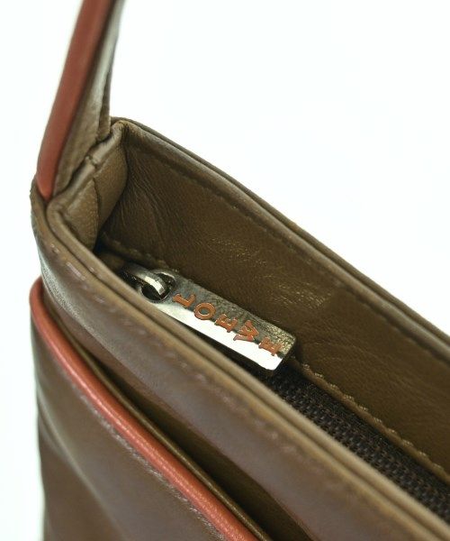Loewe Shoulder Bag Brown — view 7