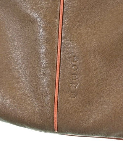 Loewe Shoulder Bag Brown — view 6
