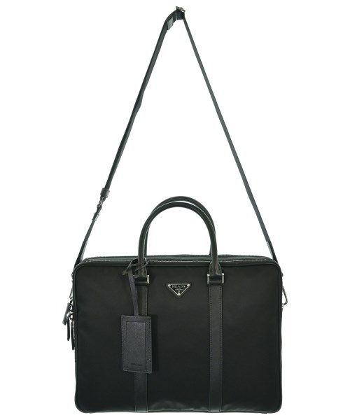 Prada Business Bag Business Bags Black — view 3