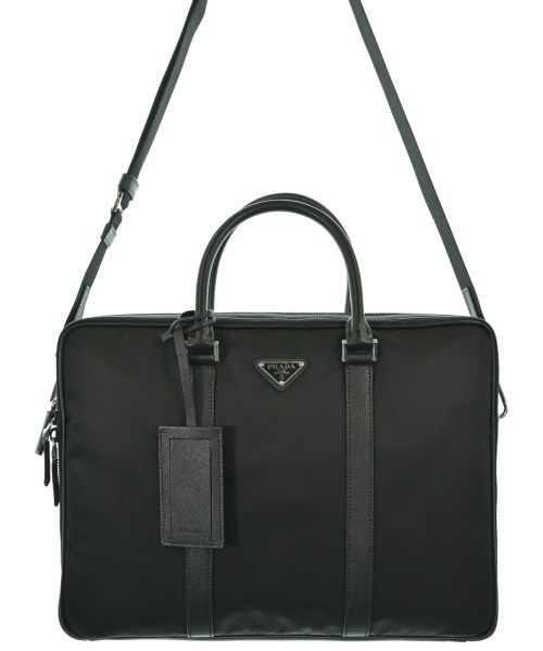 Prada Business Bag Business Bags Black