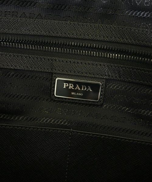 Prada Business Bag Business Bags Black — view 5