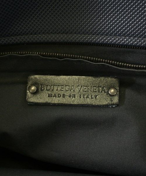 Bottega Veneta Tote Navy — view 5