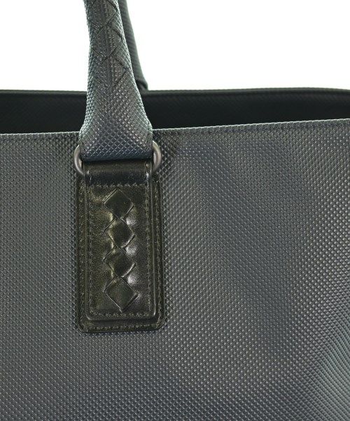 Bottega Veneta Tote Navy — view 9