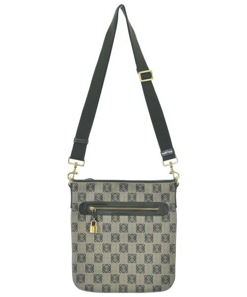 Loewe Shoulder Bag Gray — view 3