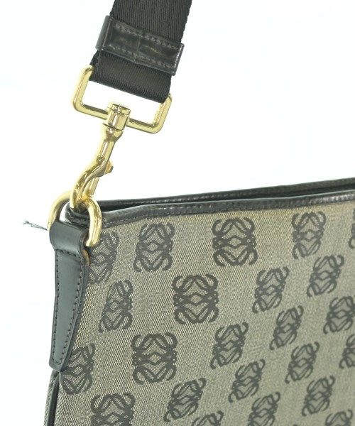 Loewe Shoulder Bag Gray — view 7