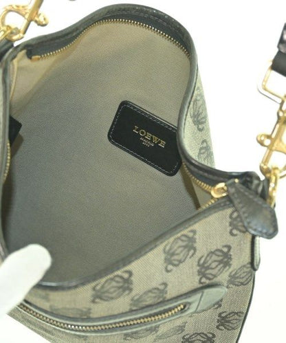 Loewe Shoulder Bag Gray — view 4