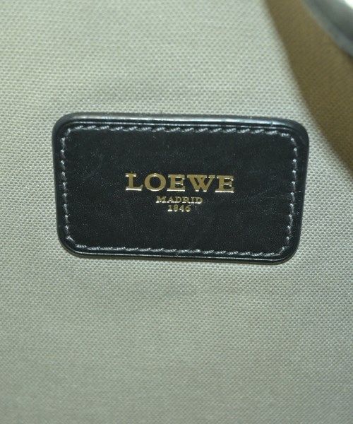 Loewe Shoulder Bag Gray — view 5