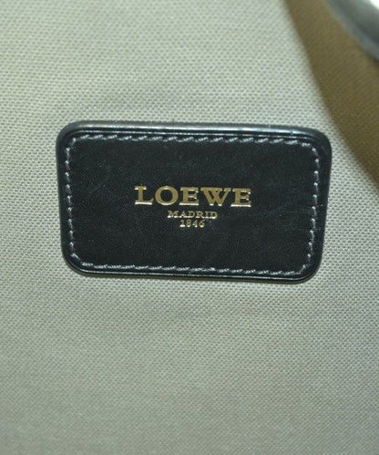 Loewe Shoulder Bag Gray — view 5