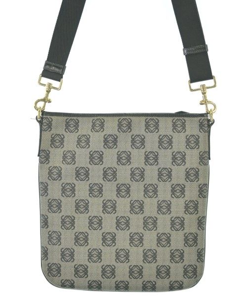 Loewe Shoulder Bag Gray — view 2