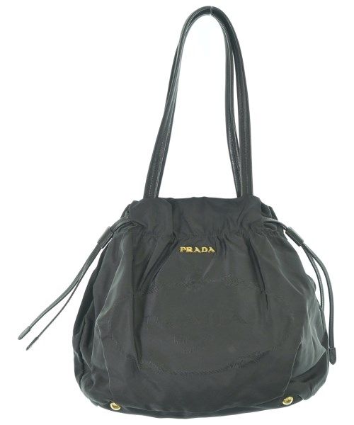 Prada Handbag Black