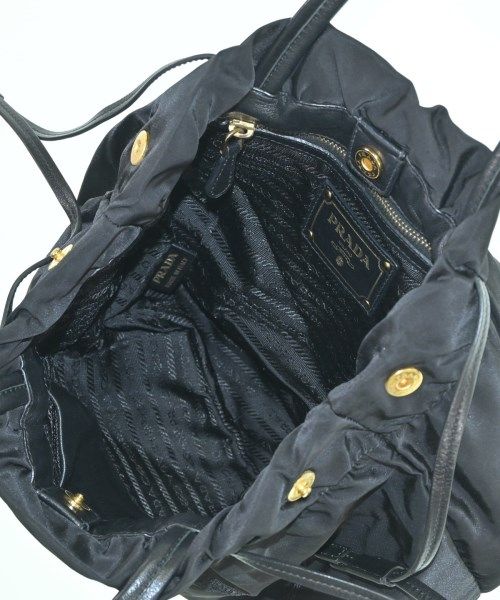 Prada Handbag Black — view 3