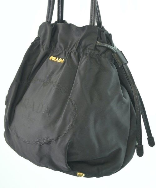 Prada Handbag Black — view 6