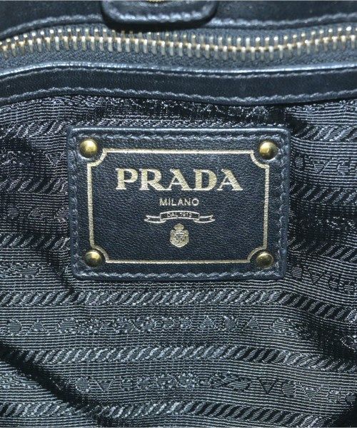 Prada Handbag Black — view 4