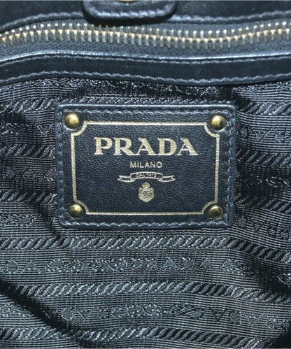 Prada Handbag Black — view 4