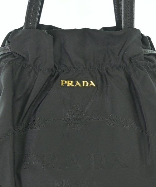 Prada Handbag Black — view 5