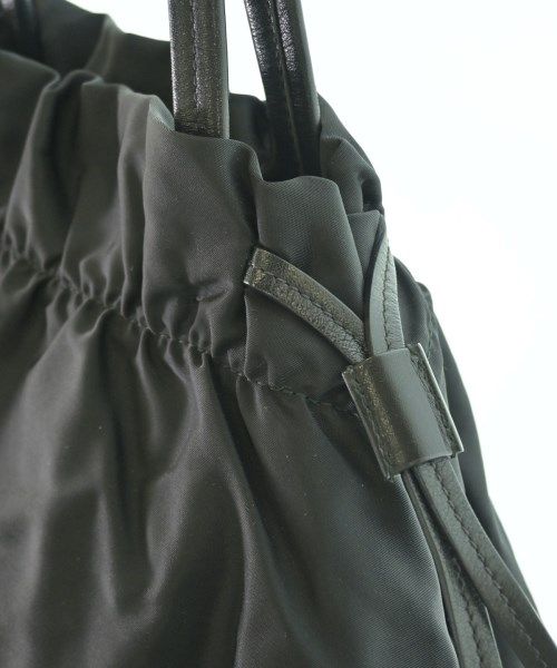 Prada Handbag Black — view 8
