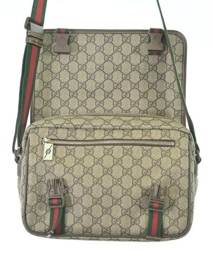 Gucci Shoulder Bag Gray — view 4