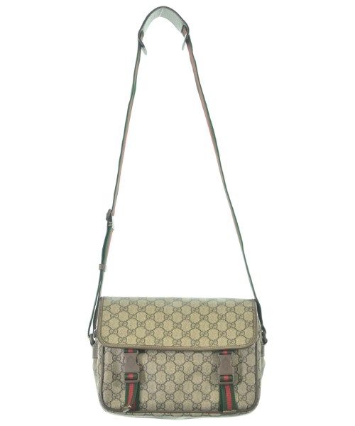 Gucci Shoulder Bag Gray — view 3