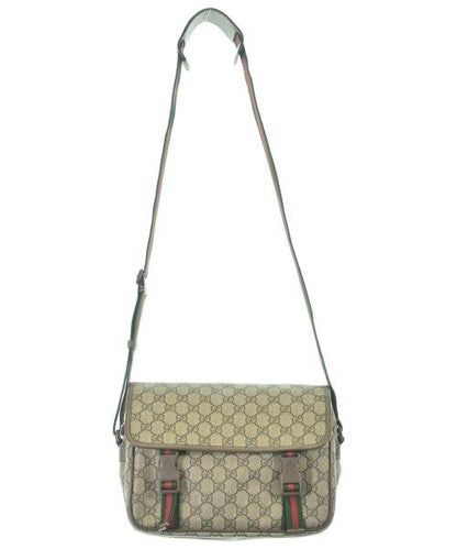 Gucci Shoulder Bag Gray — view 3