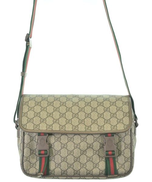 Gucci Shoulder Bag Gray
