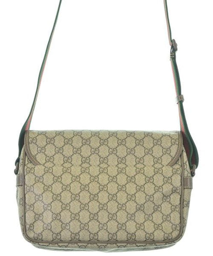 Gucci Shoulder Bag Gray — view 2